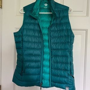 REI puffer vest